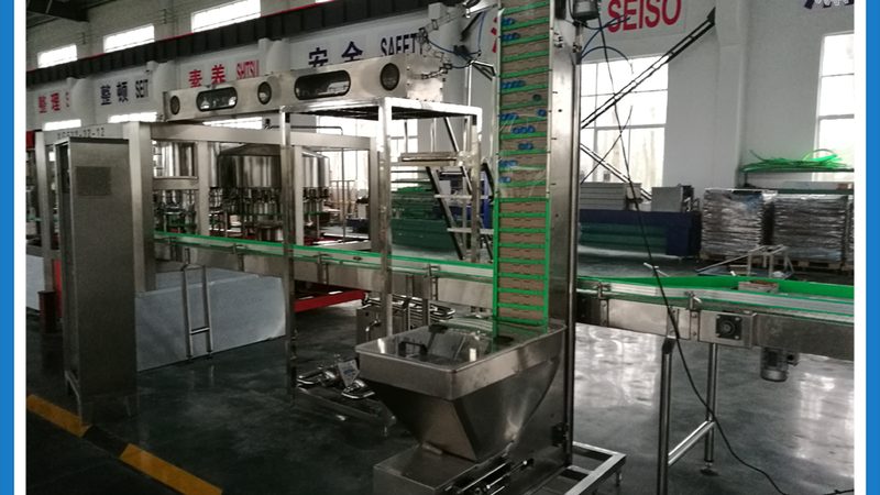 食品输送机安装：成本构成与影响因素解析**