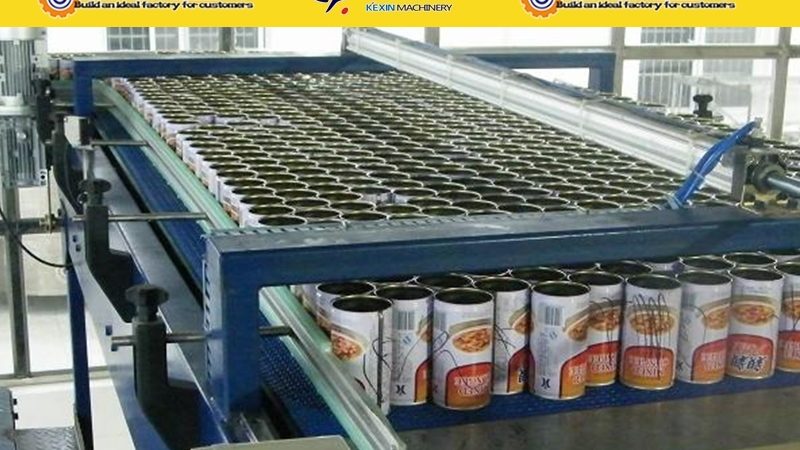小型食品厂车间布局方案：关键要素与布局原则**