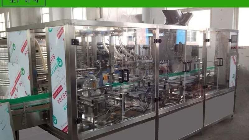 果汁生产线材质选择：如何确保食品安全与设备耐用性