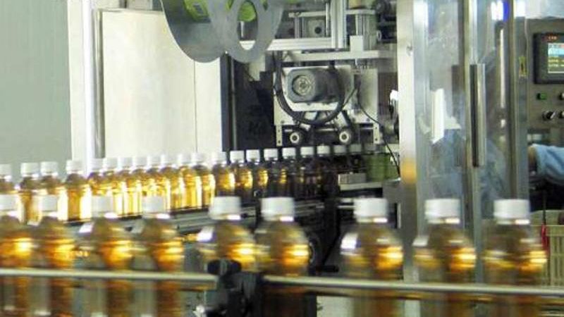 饮料调配系统：核心技术规范解析**