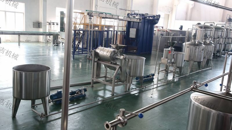 小型挂面生产线：揭秘其价格构成与选购要点