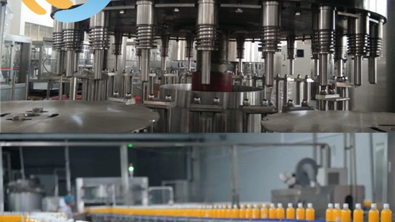 饮料生产线操作安全注意事项：预防为主，安全先行