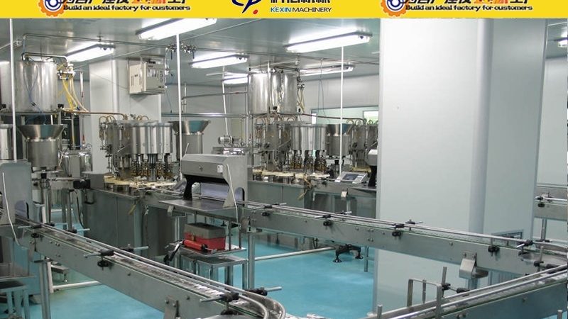 多功能食品机械规格参数解析：揭秘高效生产背后的秘密